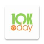 Logo of 10K-A-Day android Application 